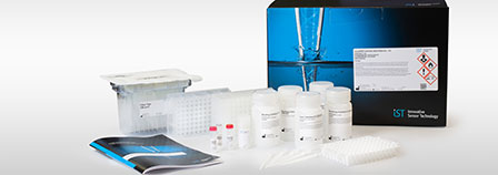 Information about the distribution of extraction kits and reagents for PCR and qPCR